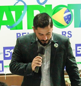 Atuação partidária no Patriota