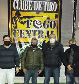 Clube de Tiro Fogo Central