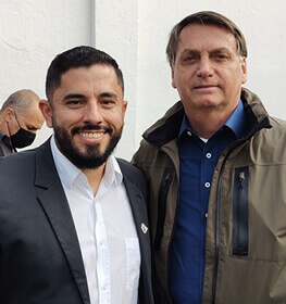 Jair Messias Bolsonaro