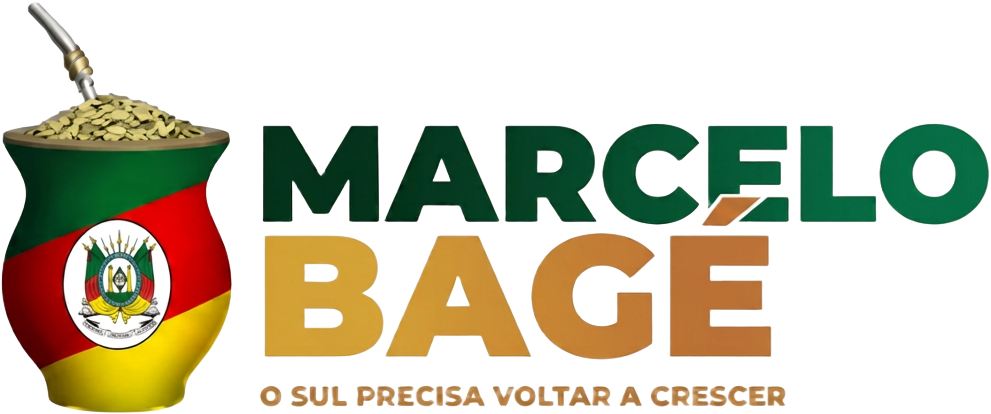 Marcelo Bagé — O Sul precisa voltar a crescer